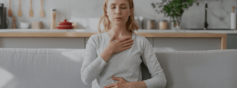 Panik Atak: O An Ne Yapmalıyım?