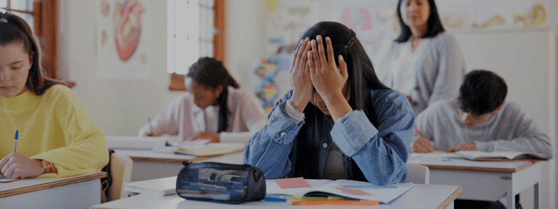 Sınav Kaygısı: Performanstan Önce Bedeni Sakinleştirmek. Ya yapamazsam?